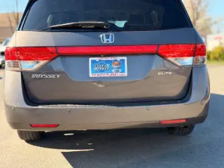 2015 Honda Odyssey Touring Elite
