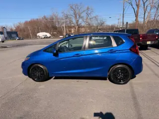 2017 Honda Fit LX
