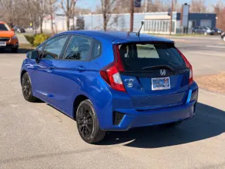 2017 Honda Fit LX