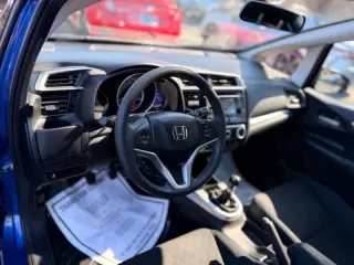 2017 Honda Fit LX