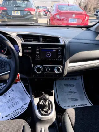 2017 Honda Fit LX