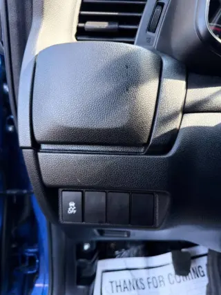 2017 Honda Fit LX