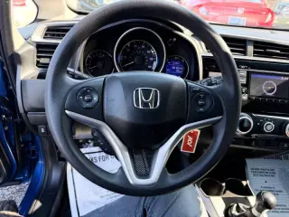 2017 Honda Fit LX