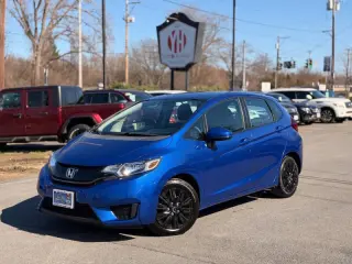 2017 Honda Fit LX