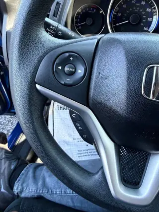 2017 Honda Fit LX