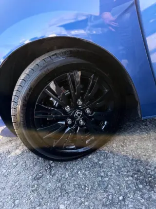 2017 Honda Fit LX