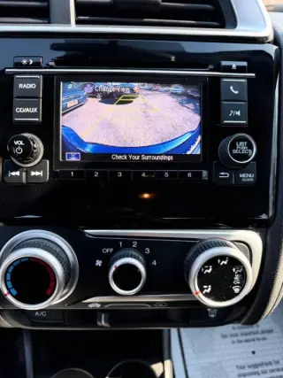 2017 Honda Fit LX