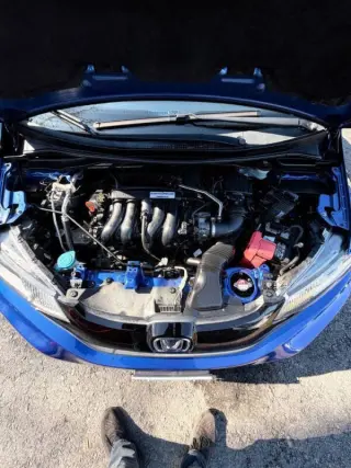 2017 Honda Fit LX