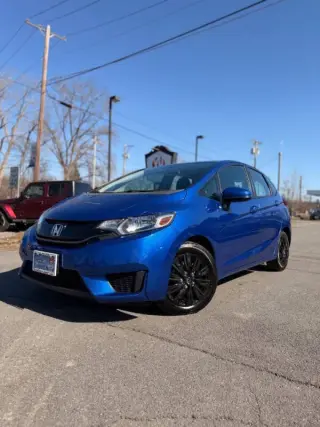 2017 Honda Fit LX