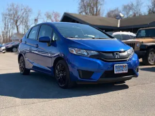 2017 Honda Fit LX