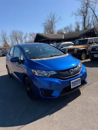 2017 Honda Fit LX