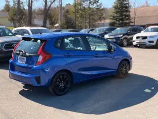 2017 Honda Fit LX