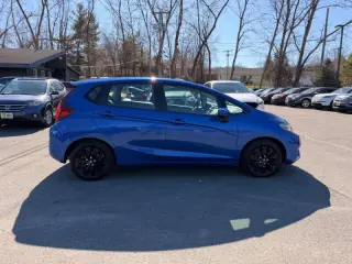 2017 Honda Fit LX