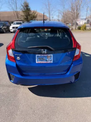 2017 Honda Fit LX