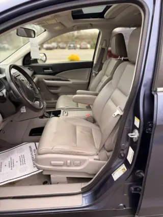 2012 Honda CR-V EX-L
