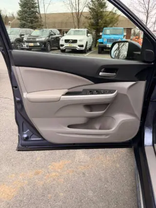 2012 Honda CR-V EX-L