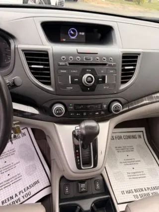 2012 Honda CR-V EX-L