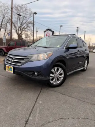 2012 Honda CR-V EX-L