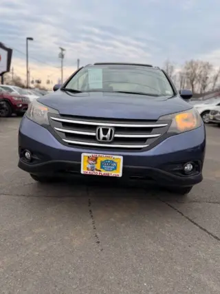 2012 Honda CR-V EX-L
