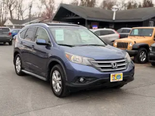 2012 Honda CR-V EX-L