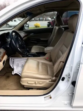 2009 Honda Accord EX-L V6