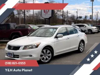 2009 Honda Accord EX-L V6