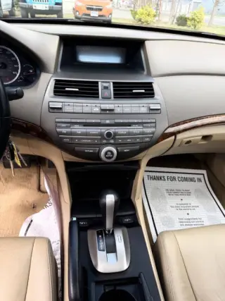 2009 Honda Accord EX-L V6