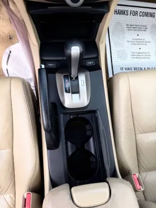 2009 Honda Accord EX-L V6