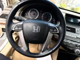 2009 Honda Accord EX-L V6