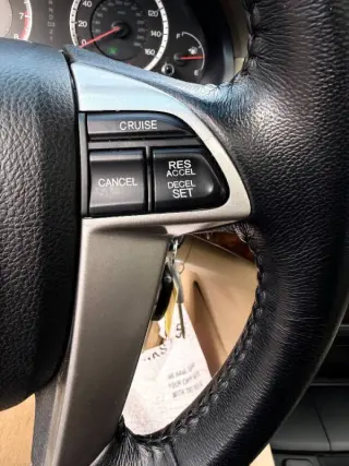 2009 Honda Accord EX-L V6