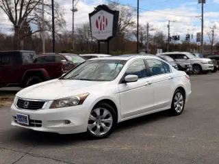 2009 Honda Accord EX-L V6