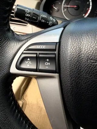 2009 Honda Accord EX-L V6