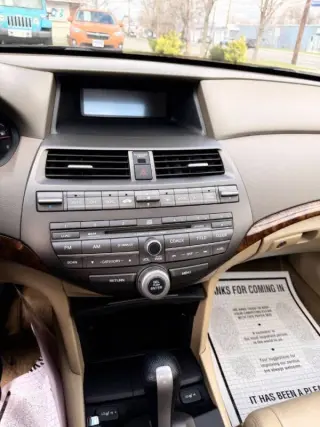 2009 Honda Accord EX-L V6