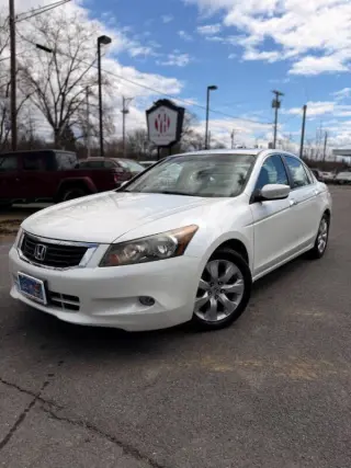 2009 Honda Accord EX-L V6
