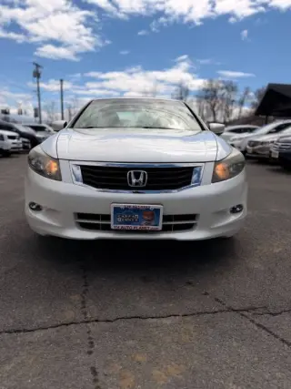 2009 Honda Accord EX-L V6