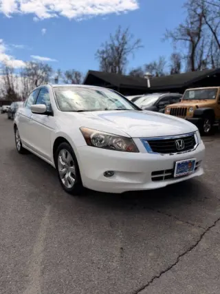 2009 Honda Accord EX-L V6