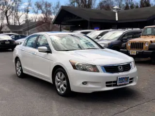 2009 Honda Accord EX-L V6