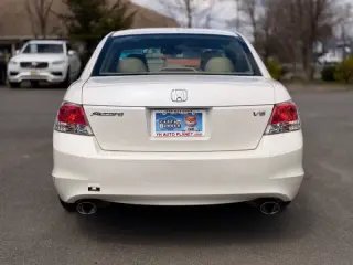 2009 Honda Accord EX-L V6