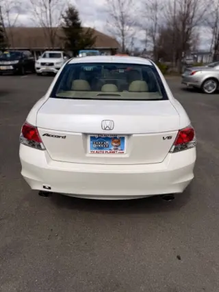 2009 Honda Accord EX-L V6