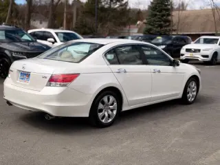 2009 Honda Accord EX-L V6