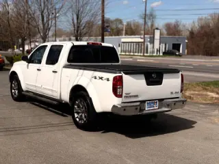 2016 Nissan Frontier SL