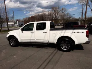 2016 Nissan Frontier SL