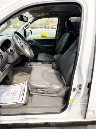 2016 Nissan Frontier SL