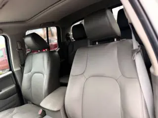 2016 Nissan Frontier SL