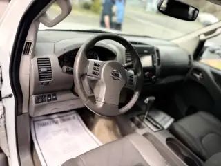 2016 Nissan Frontier SL