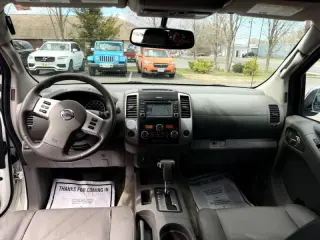 2016 Nissan Frontier SL