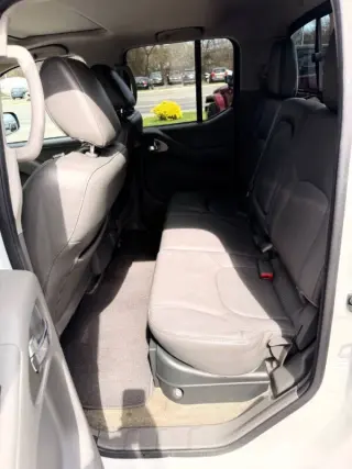 2016 Nissan Frontier SL