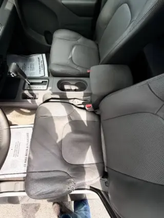 2016 Nissan Frontier SL