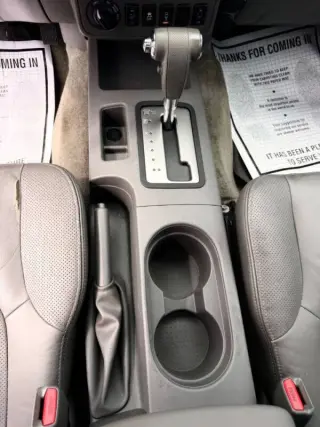 2016 Nissan Frontier SL