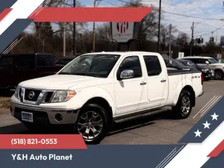 2016 Nissan Frontier SL